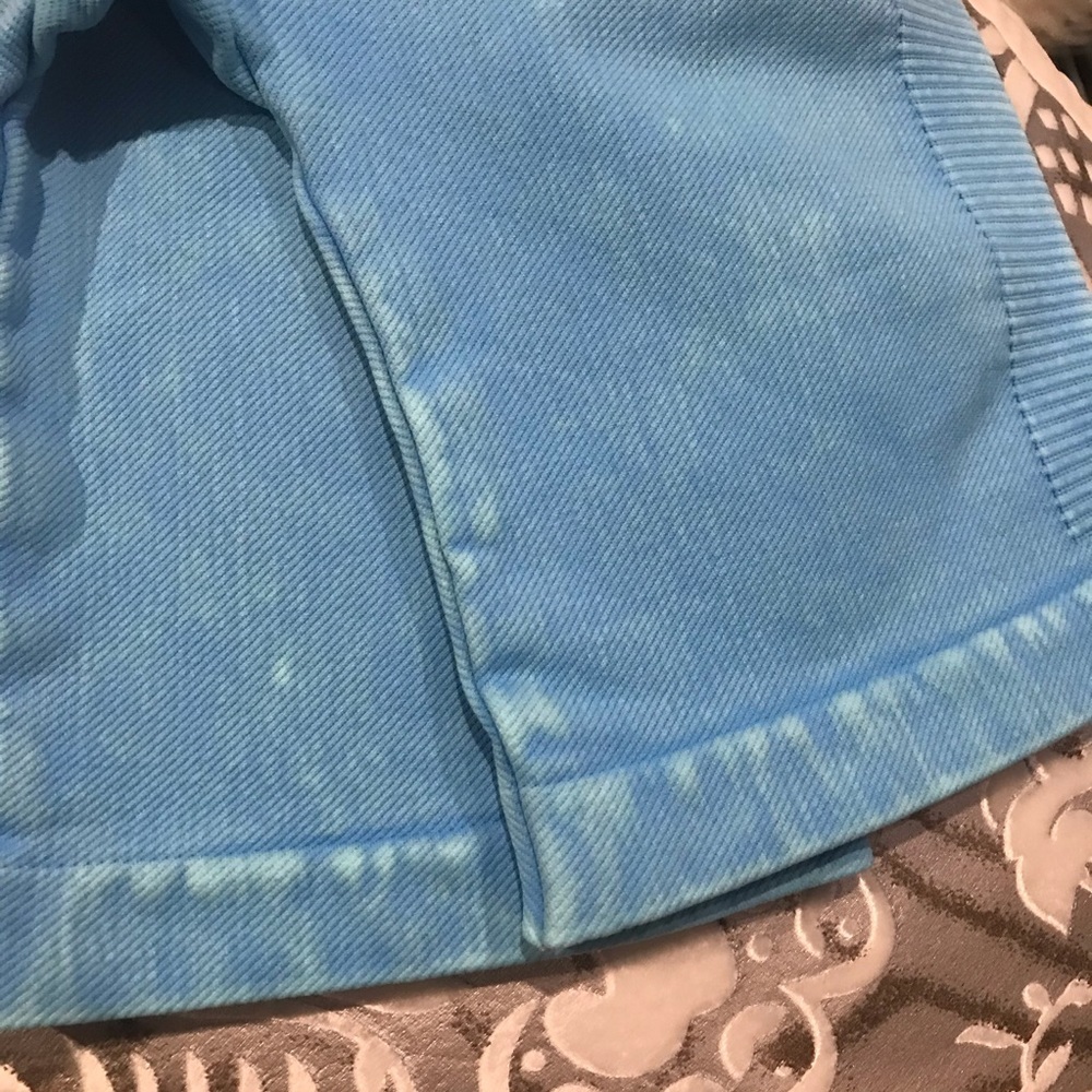 VITA LA Bangin Blue Biker Short XS/S - Picture 14 of 15